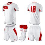 MAILLOT GUARDIANS : OLYMPIA