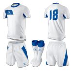 MAILLOT GUARDIANS : OLYMPIA - 6 ans, Blanc