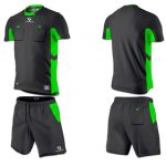 MAILLOT D'ARBITRE GUARDIANS: TRIUMPH