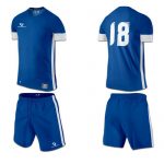 MAILLOT GUARDIANS : MERCURY - 6 ans, Bleu Roi